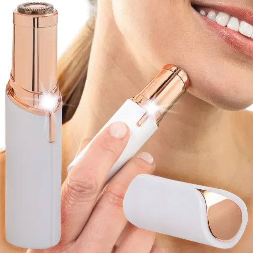 Flawless Finishing Touch епилатор за лице