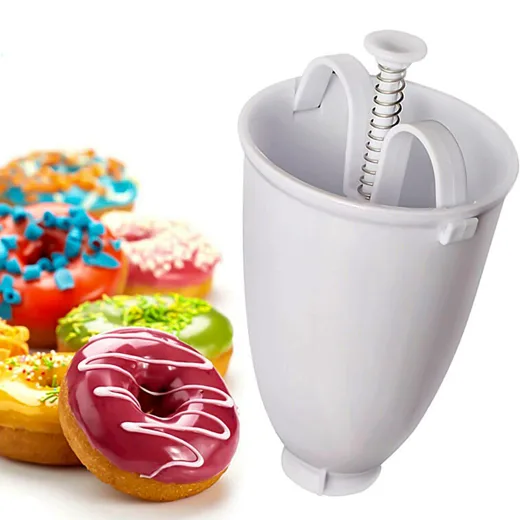 Уред - шприц за понички Donut Maker