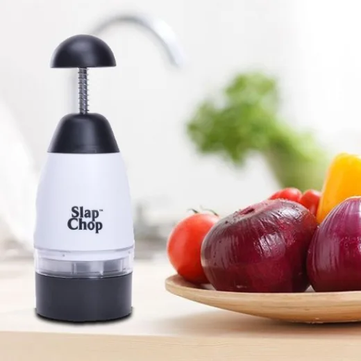 Ръчен чопър за рязане Slap Chop