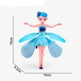 Летяща кукла фея с USB зареждане