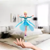 Летяща кукла фея с USB зареждане