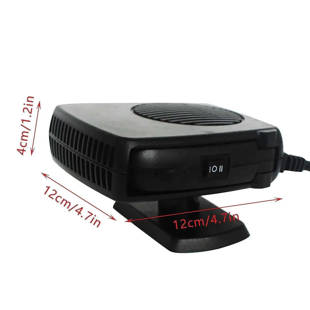 Вентилаторна печка за кола 150W
