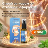 Спрей за изгаряне на мазнини EELHOE
