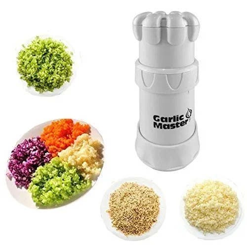 Ръчна преса и резачка за чесън Garlic Master