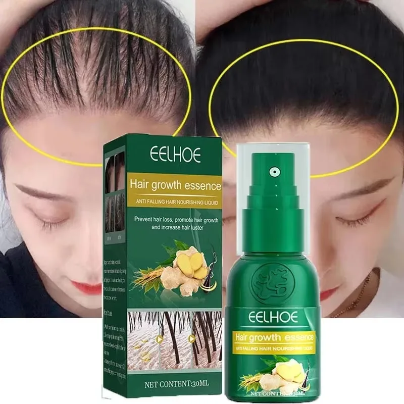 Японски спрей за растеж на косата EELHOE