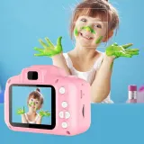 Дигитален детски фотоапарат за снимки и видео