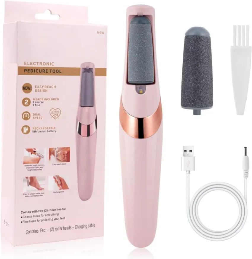 Електрическа пила Flawless Pedi за педикюр