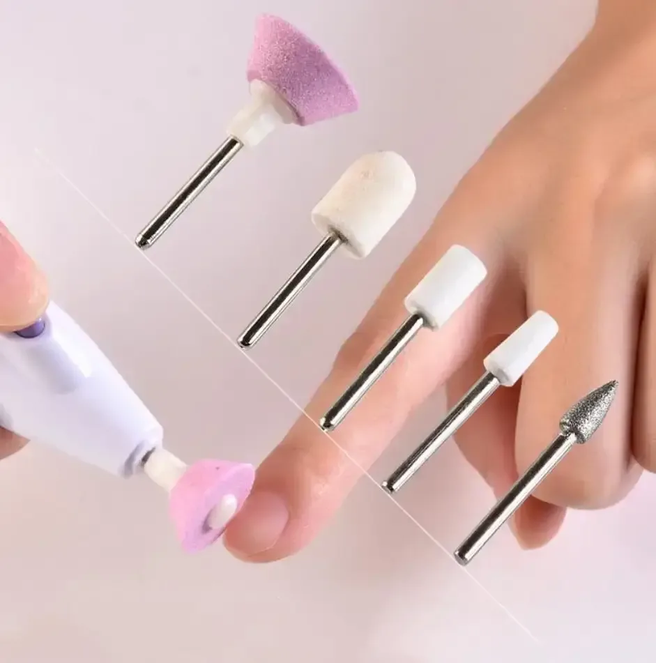 Комплект за маникюр Salon Shaper с 5 накрайника