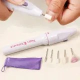 Комплект за маникюр Salon Shaper с 5 накрайника