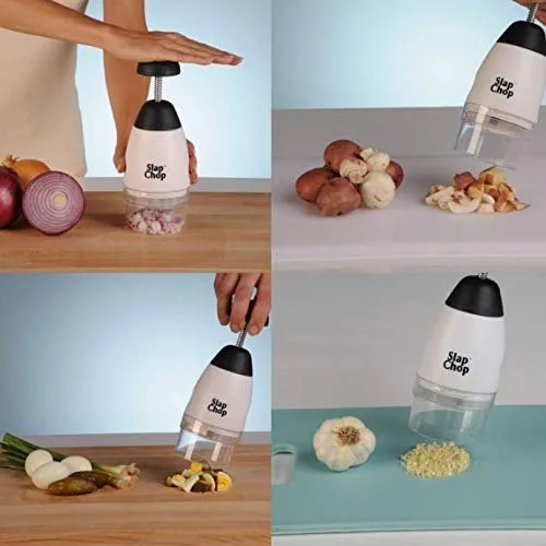 Ръчен чопър за зеленчуци Slap Chop