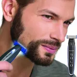 Преносим тример MicroTouch Solo 3-в-1