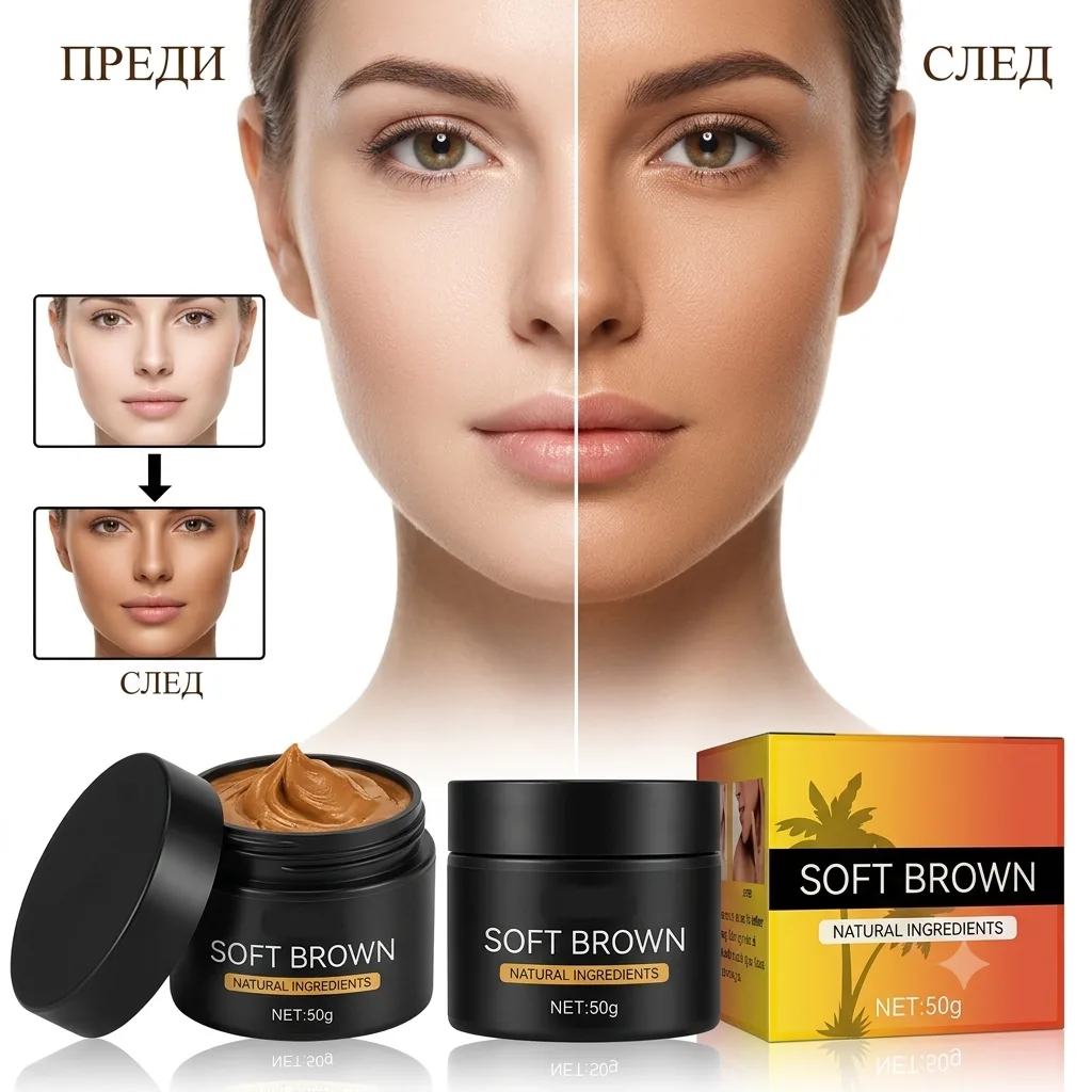 Автобронзиращ гел с масло от морков Eelhoe 50g