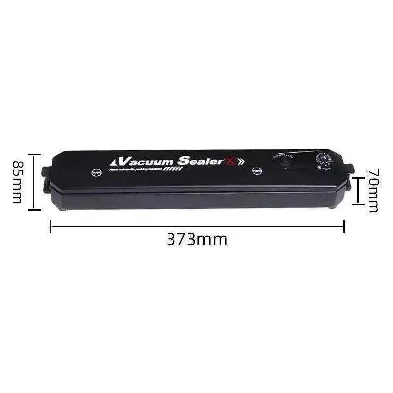Домашна вакуумираща машина за храна Vacuum Sealer